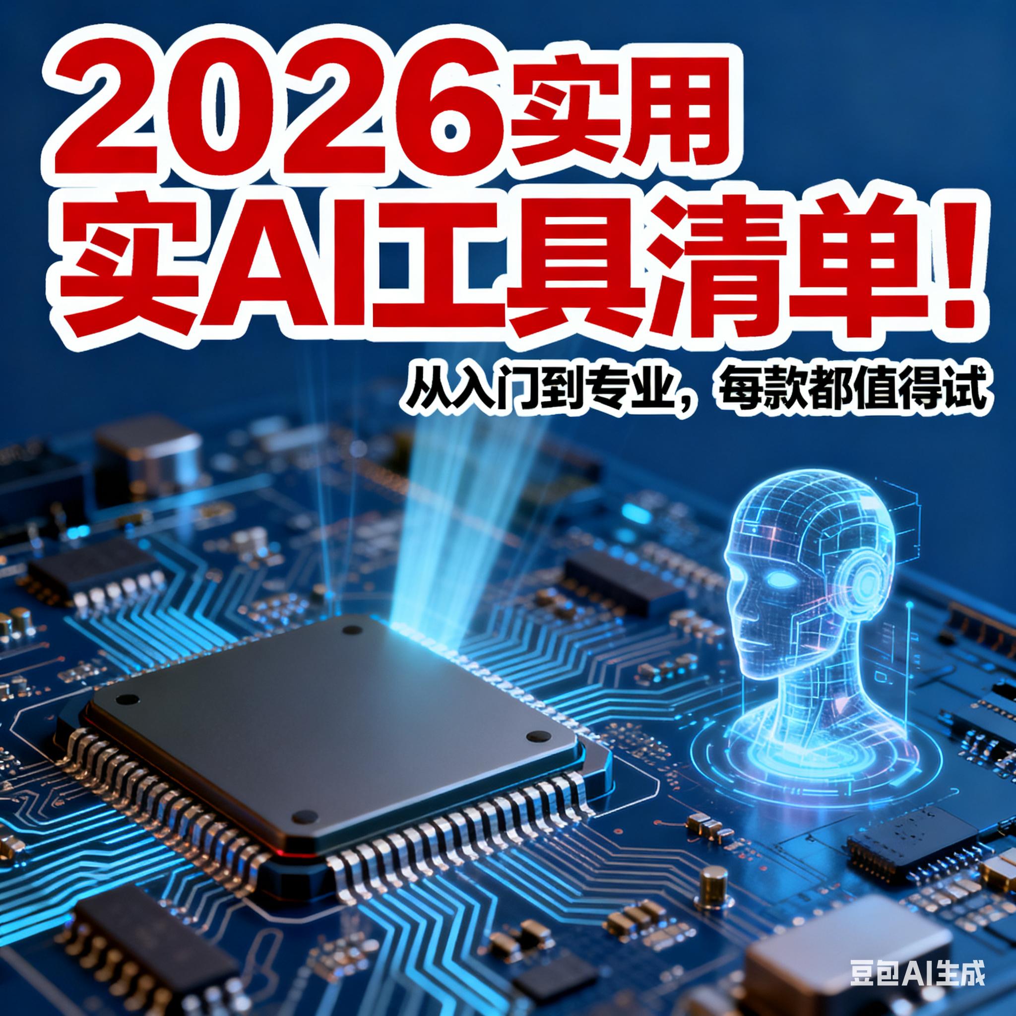 覆盖全场景AI工具_AI工具清单_ai工具