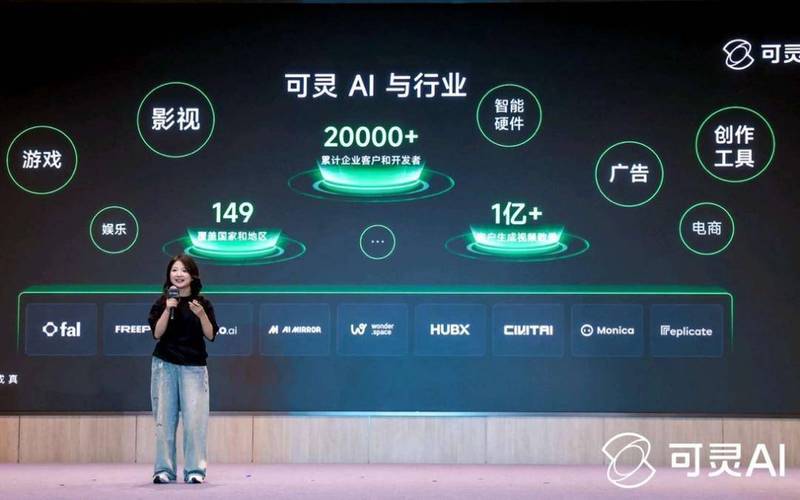 生成视频_快手AI技术应用_快手AI技术布局